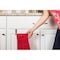 Hardware Resources Over the Door Towel Bar OTDTHSS-R - alternate 3